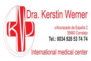 Dr. Werner Kerstin Logo